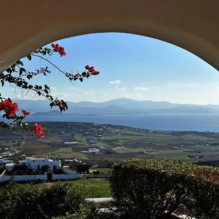 Aesthesis - Naousa- 6pl - Amazing View * Isterni (Paros)