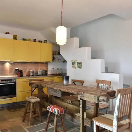 Aesthesis - Naousa- 6pl - Amazing View וילה Isterni (Paros)