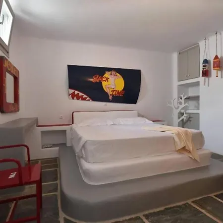 Aesthesis - Naousa- 6pl - Amazing View וילה *