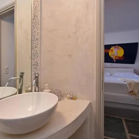 Aesthesis - Naousa- 6pl - Amazing View וילה *