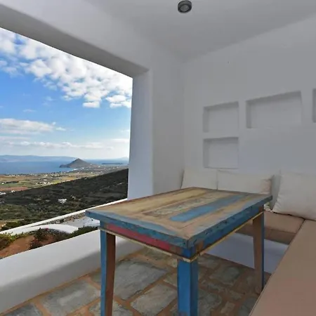 Aesthesis - Naousa- 6pl - Amazing View וילה Isterni (Paros)