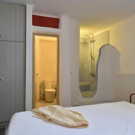 Aesthesis - Naousa- 6pl - Amazing View וילה