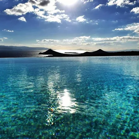 Villa Aesthesis - Naousa- 6pl - Amazing View