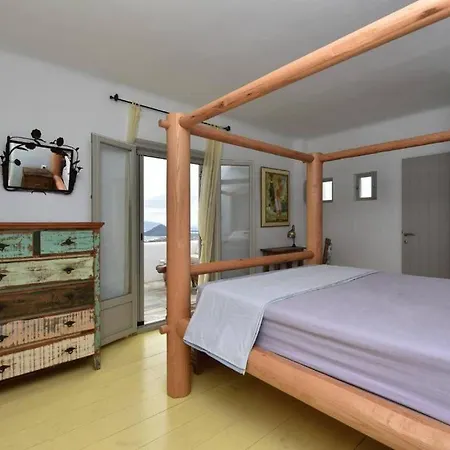 Aesthesis - Naousa- 6pl - Amazing View Villa