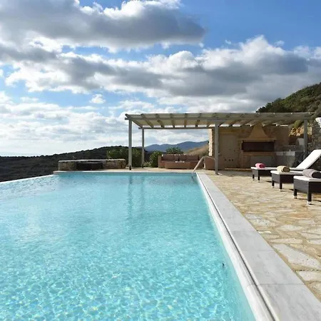 Aesthesis - Naousa- 6pl - Amazing View * Isterni (Paros)