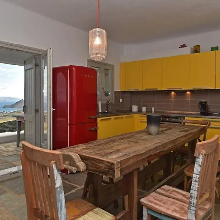 Aesthesis - Naousa- 6pl - Amazing View Villa Isterni (Paros)