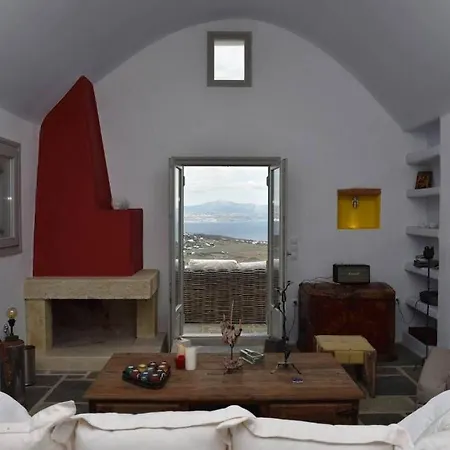 Villa Aesthesis - Naousa- 6pl - Amazing View *