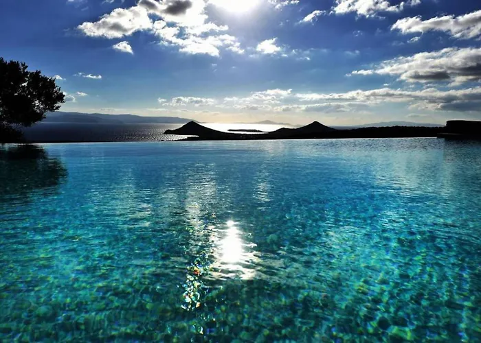 Aesthesis - Naousa- 6pl - Amazing View * Isterni (Paros)