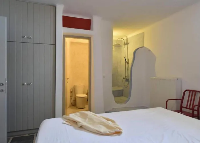 Aesthesis - Naousa- 6pl - Amazing View Villa